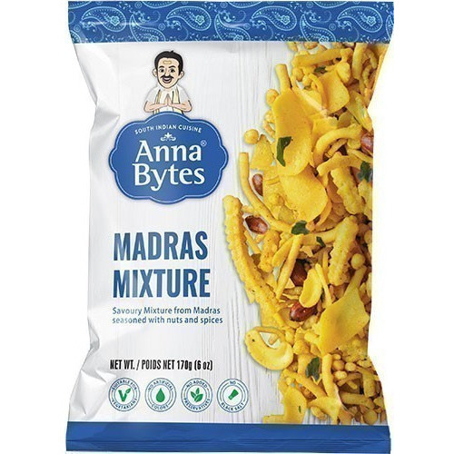 Anna Bytes Madras Mixture - Savoury Mix from Madras