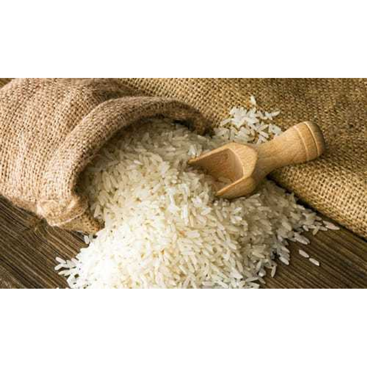 Vadilal Ponni Raw Rice 20lbs