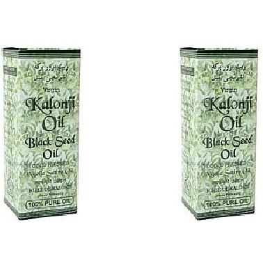 Pack Of 2 - Ashwin Kalonji Oil - 100 Gm