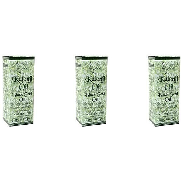 Pack Of 3 - Ashwin Kalonji Oil - 100 Gm