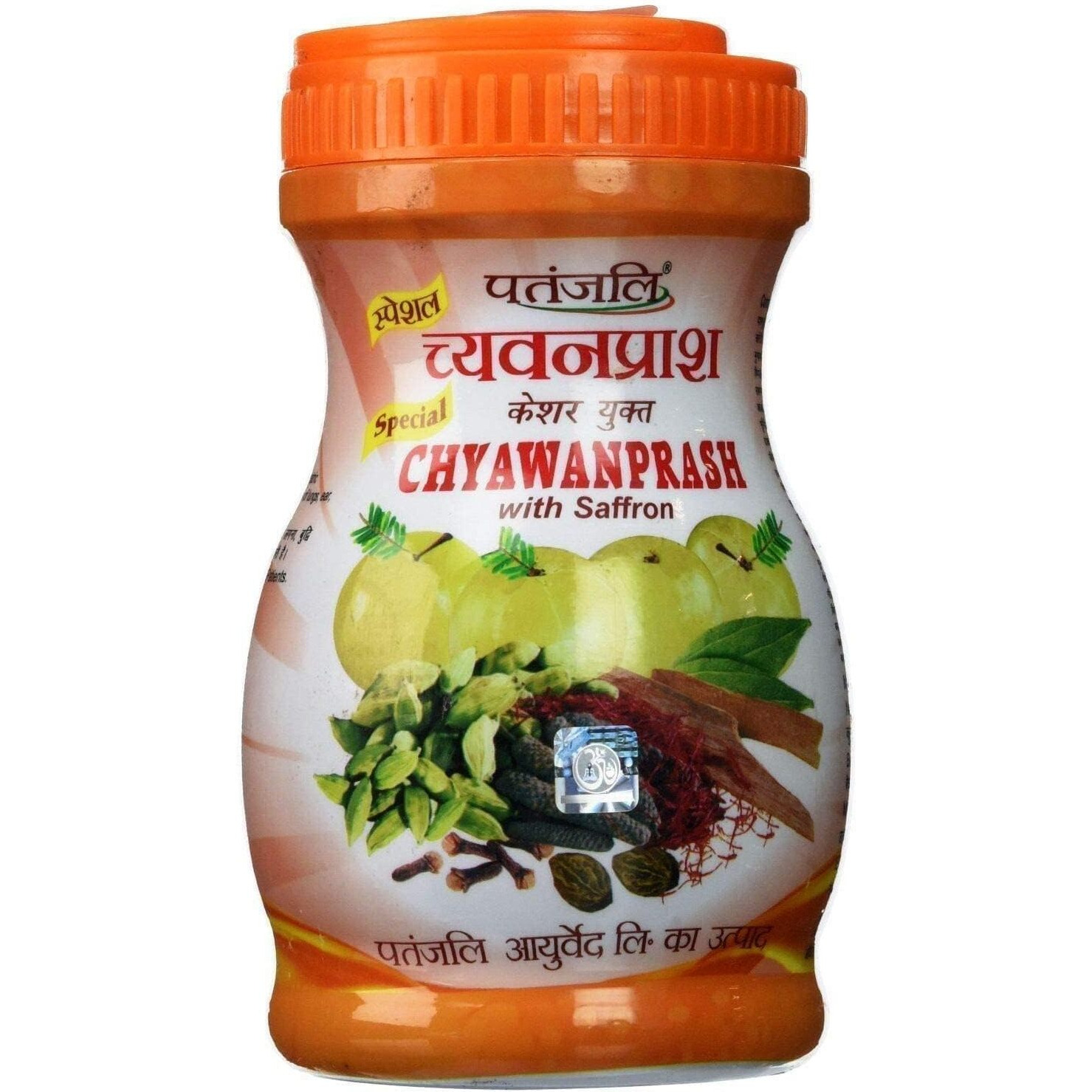 Patanjali Chyawanprash with Saffron (500 GM)