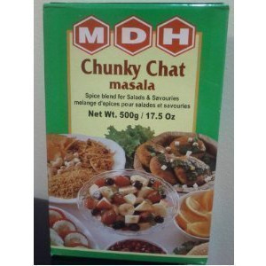 Mdh Chunky Chat Masala 500G