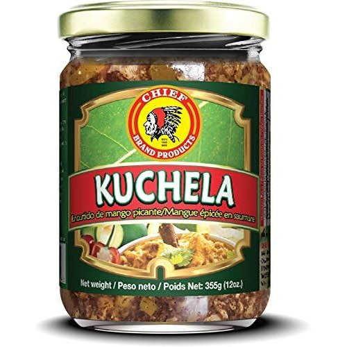 CHIEF KUCHELA 12 OZ (1 JAR)