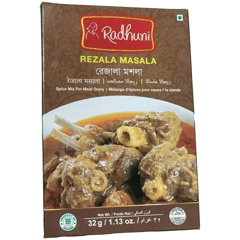Radhuni Rezala Masala