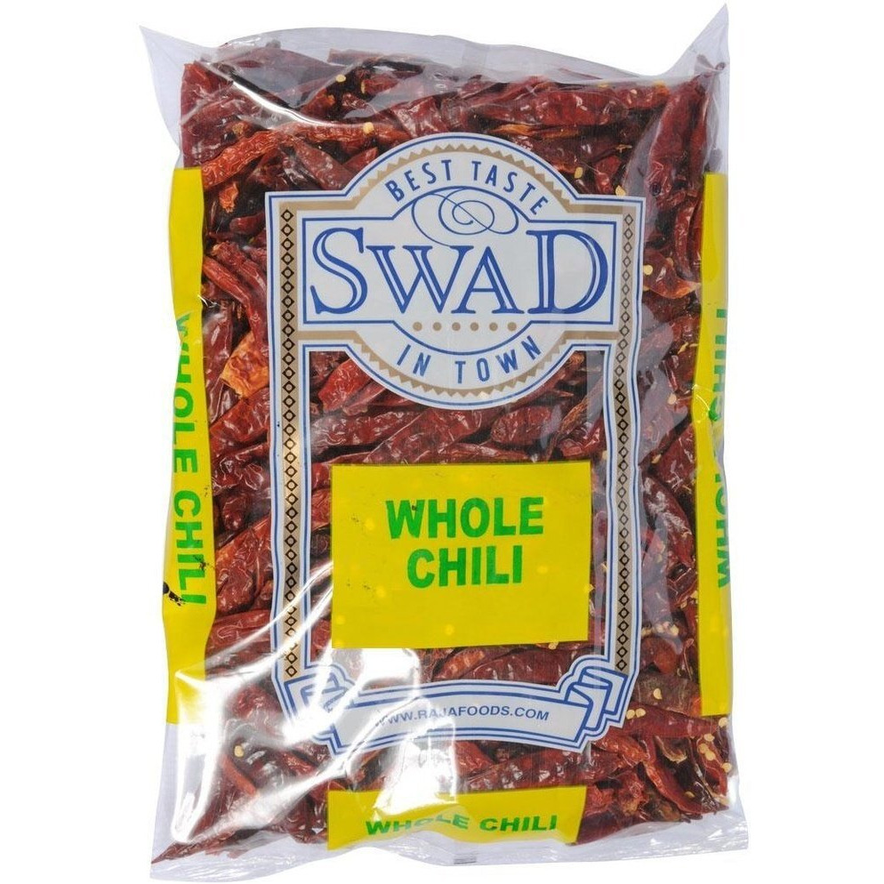 Swad Chiles Whole, 7-Ounce