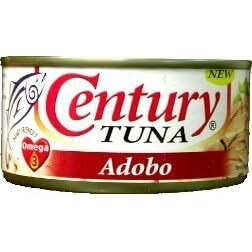 Century Tuna - Adobo 6.4oz, 6 Pack
