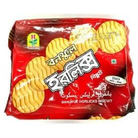 Banoful Horlicks Biscuits - 350 gm