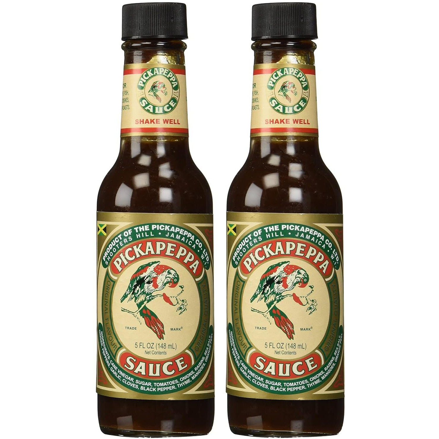 PICKAPEPPA SAUCE 5 oz (2 pack)