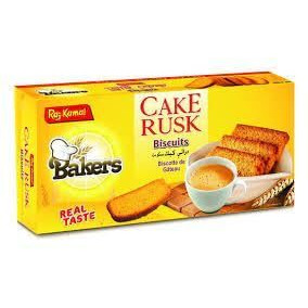 Raj-Kamal Cake Rusk Biscuits