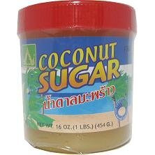 Coconut Sugar (All Natural)1lb