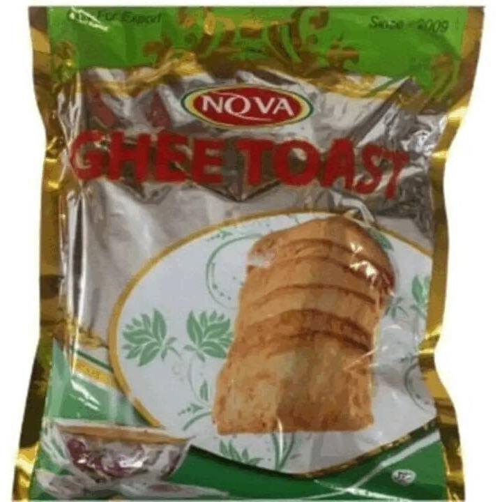 Nova Ghee Toast - 350 gm