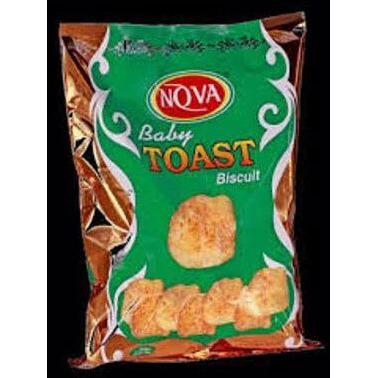 Nova Baby Toast Biscuit