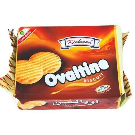 Kishwan Ovaltine Cookies 350g
