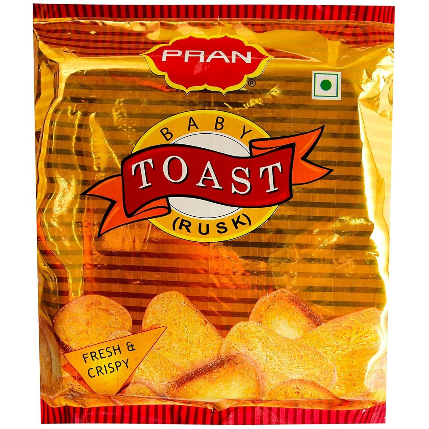 Pran Baby Toast 300 Gm