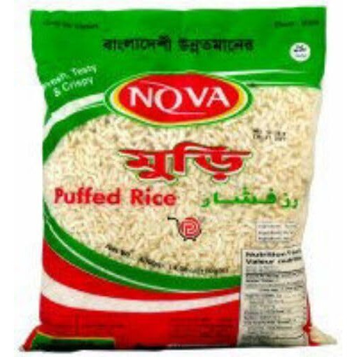 Nova Puffed Rice 400gm