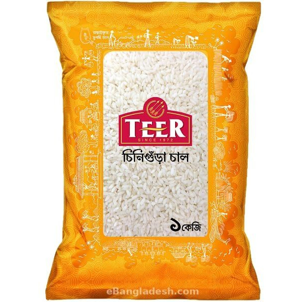Teer Chinigura Rice 4.41lb