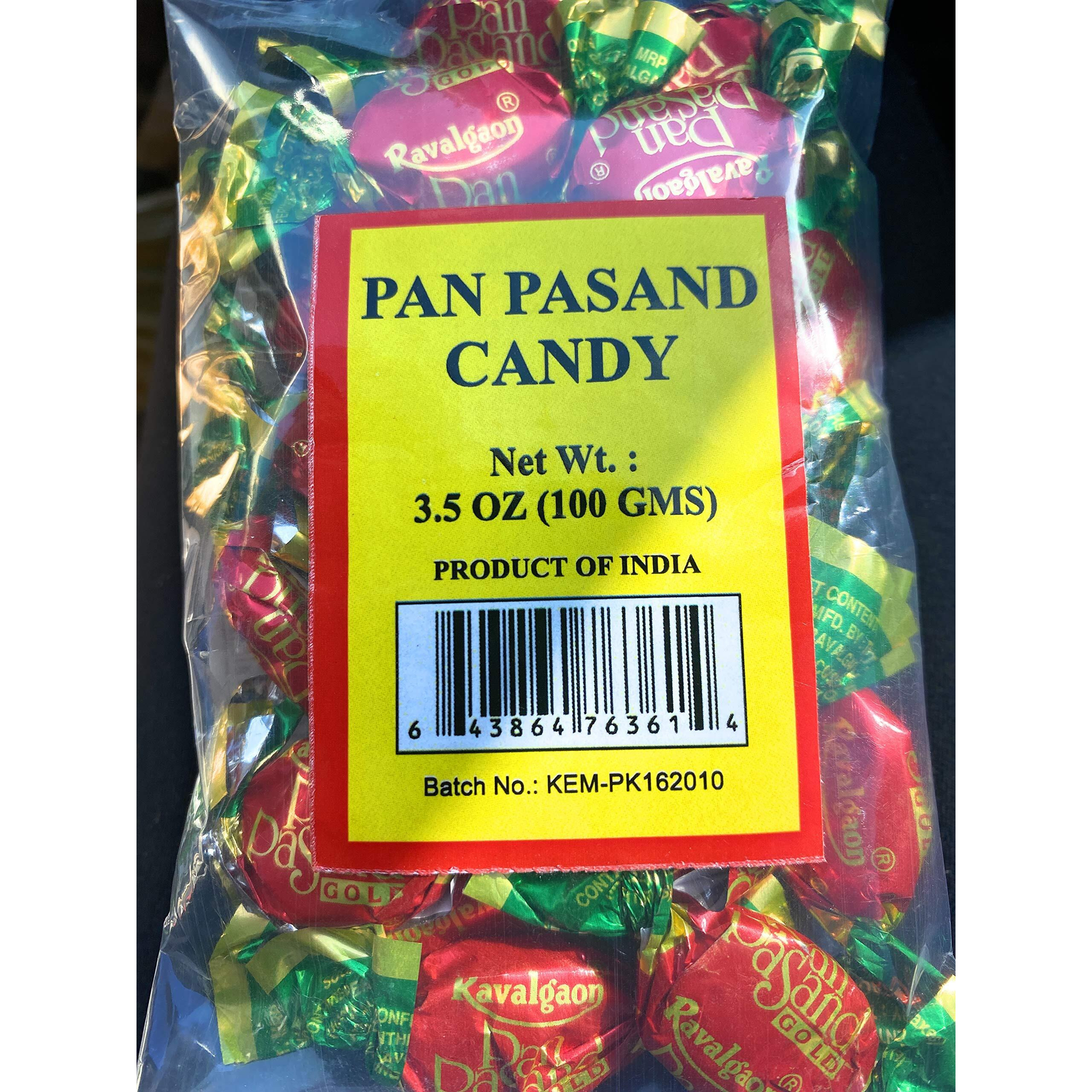 Pan Pasand candy