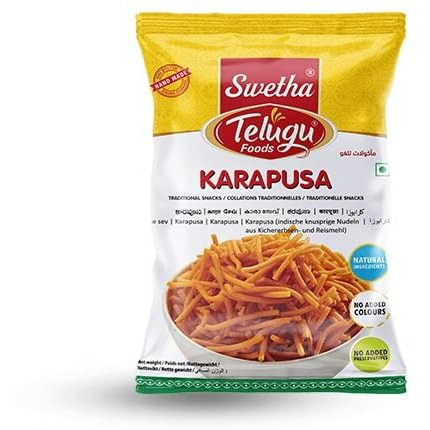 Telugu Foods Karapusa 170gm