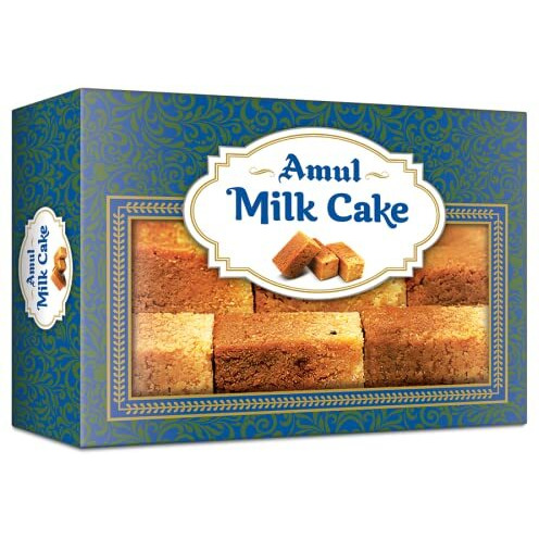 Amul Milk Cake 500gm Pack