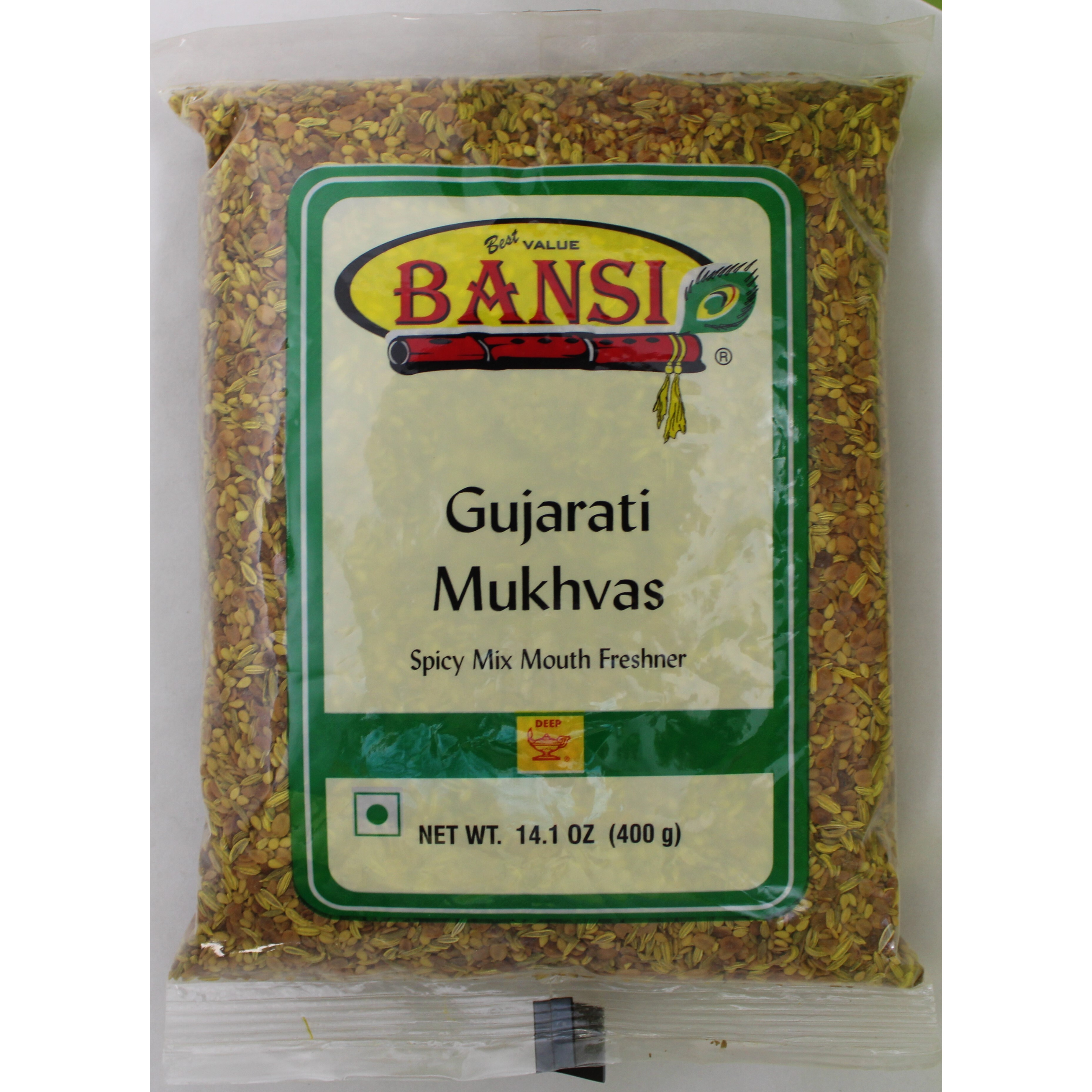 Bansi Gujarati Mukhvas 400gm