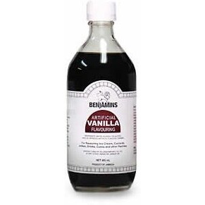Benjamins Vanilla - 8oz