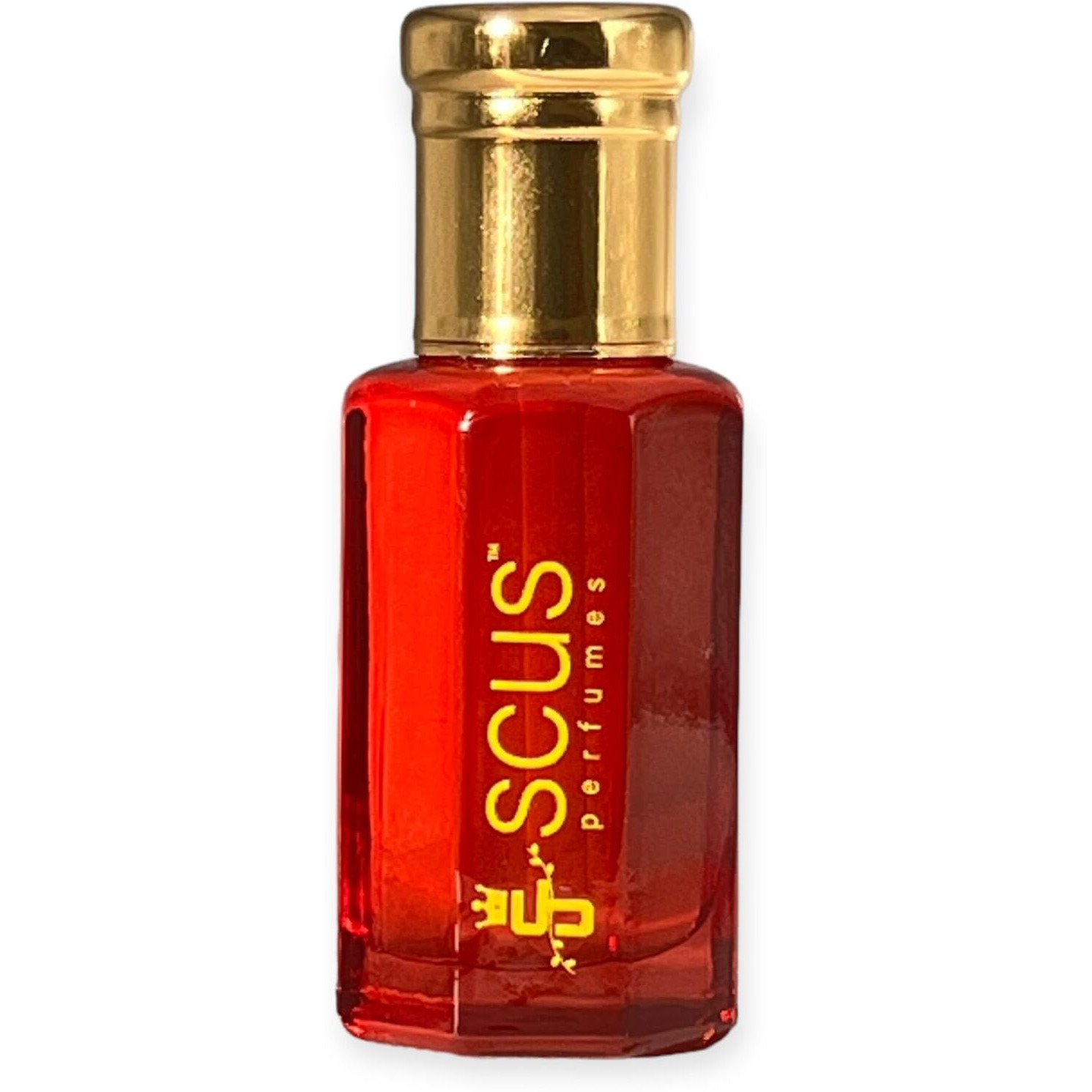 Cherry Fragrance for Men & Women Floral Fruity Concentrated Perfume oil Long Lasting Fragrance Non-Alcoholic (Parfum 12ml with Velvet Pouch)