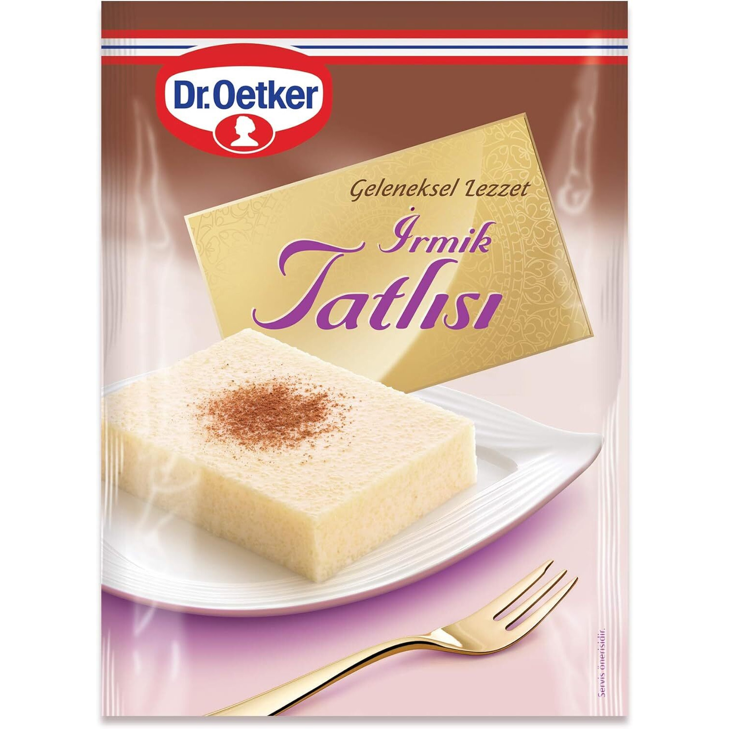 Dr. Oetker Toz Tatl rmik 162 Gr