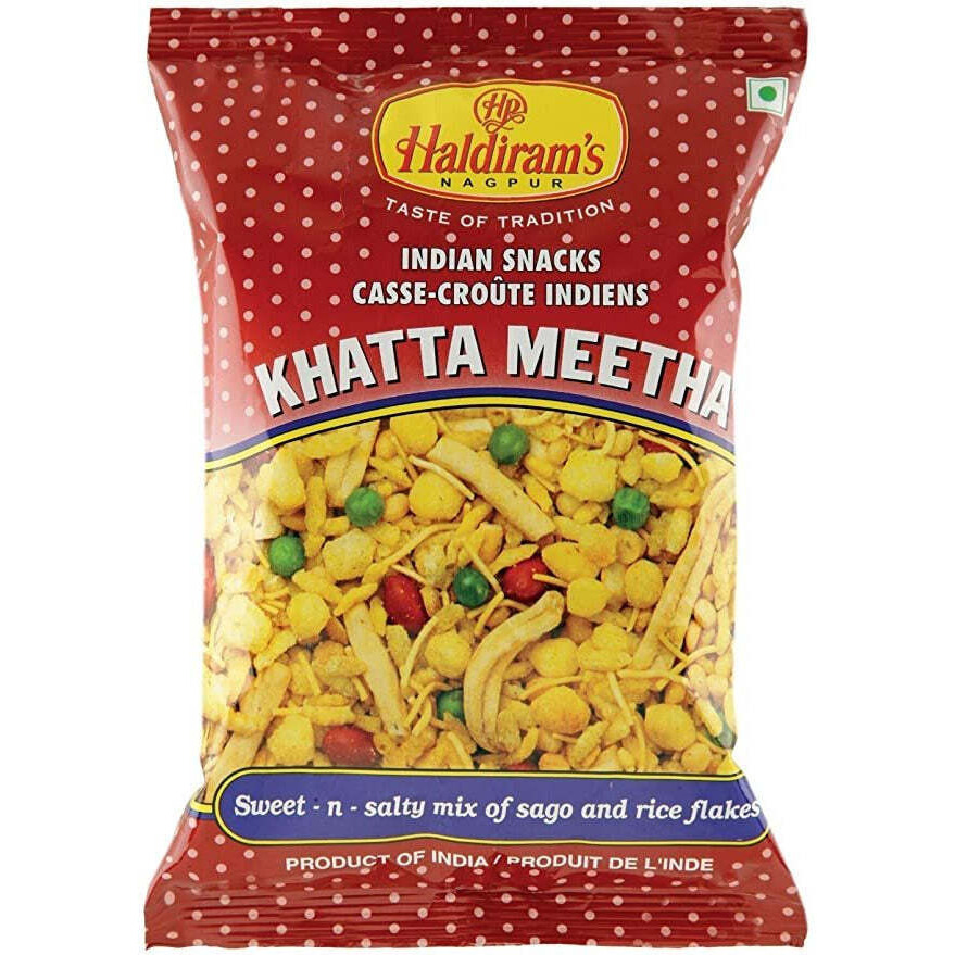 Haldirams - Khatta Meetha 200Gms