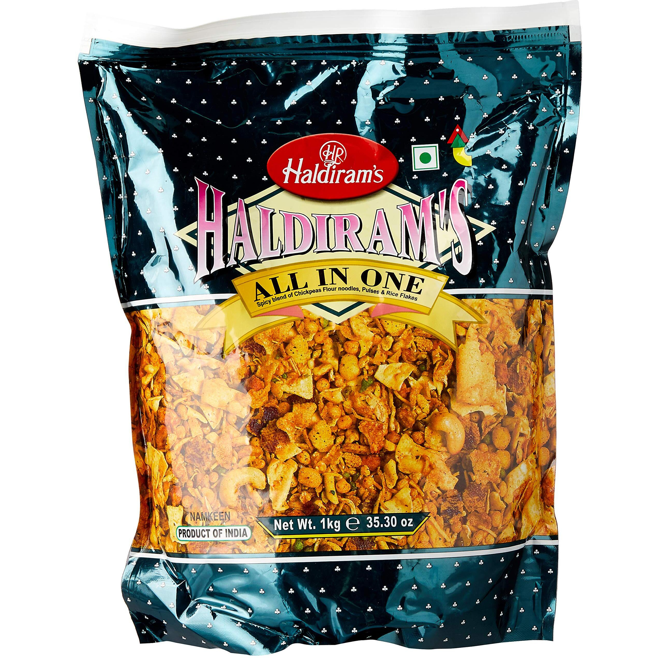 Haldiram's All in One Mixture - 1 kg