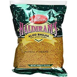 Haldiram's Aloo Bhujia 400g (Pack of 2)