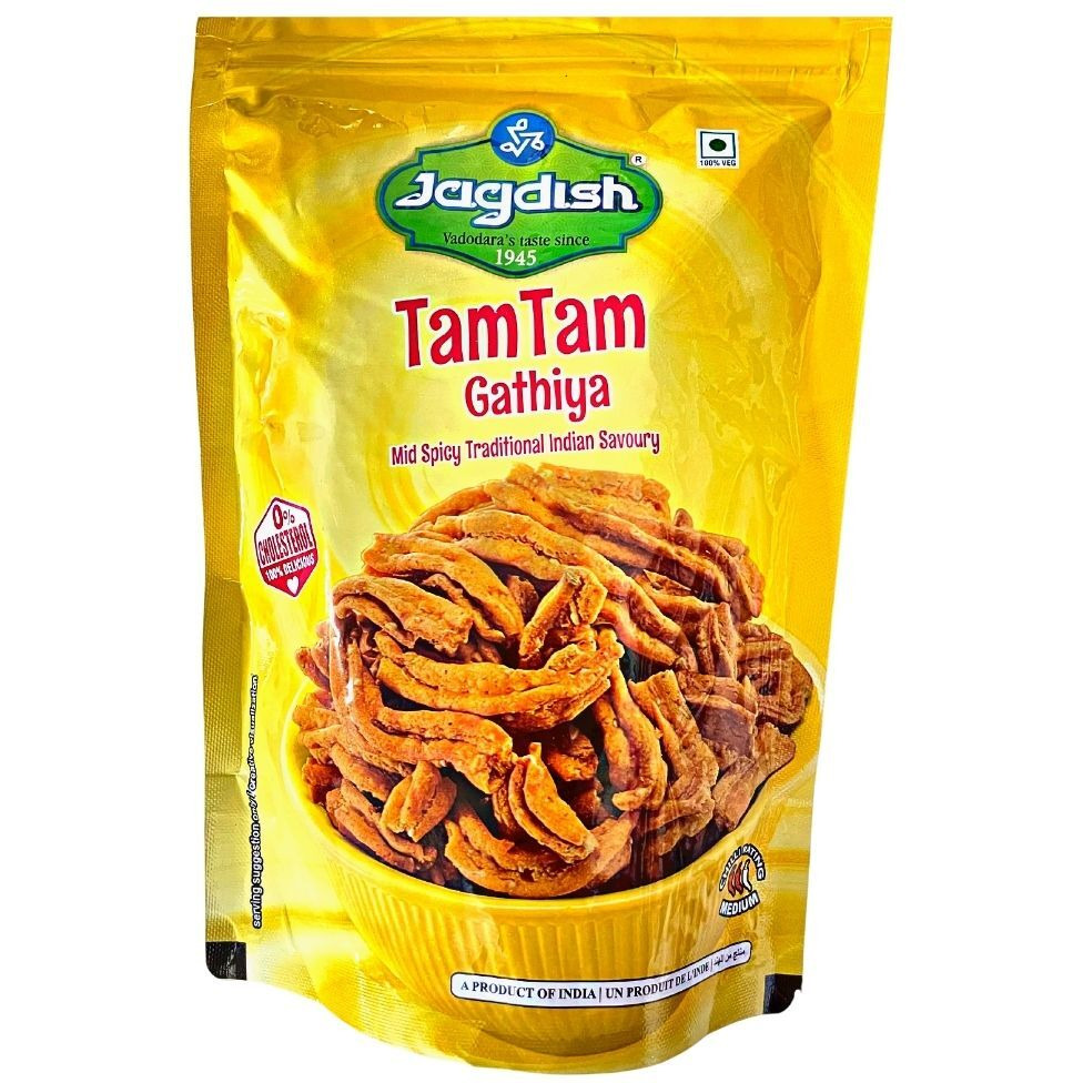 Jagdish TamTam Gathiya 200gm