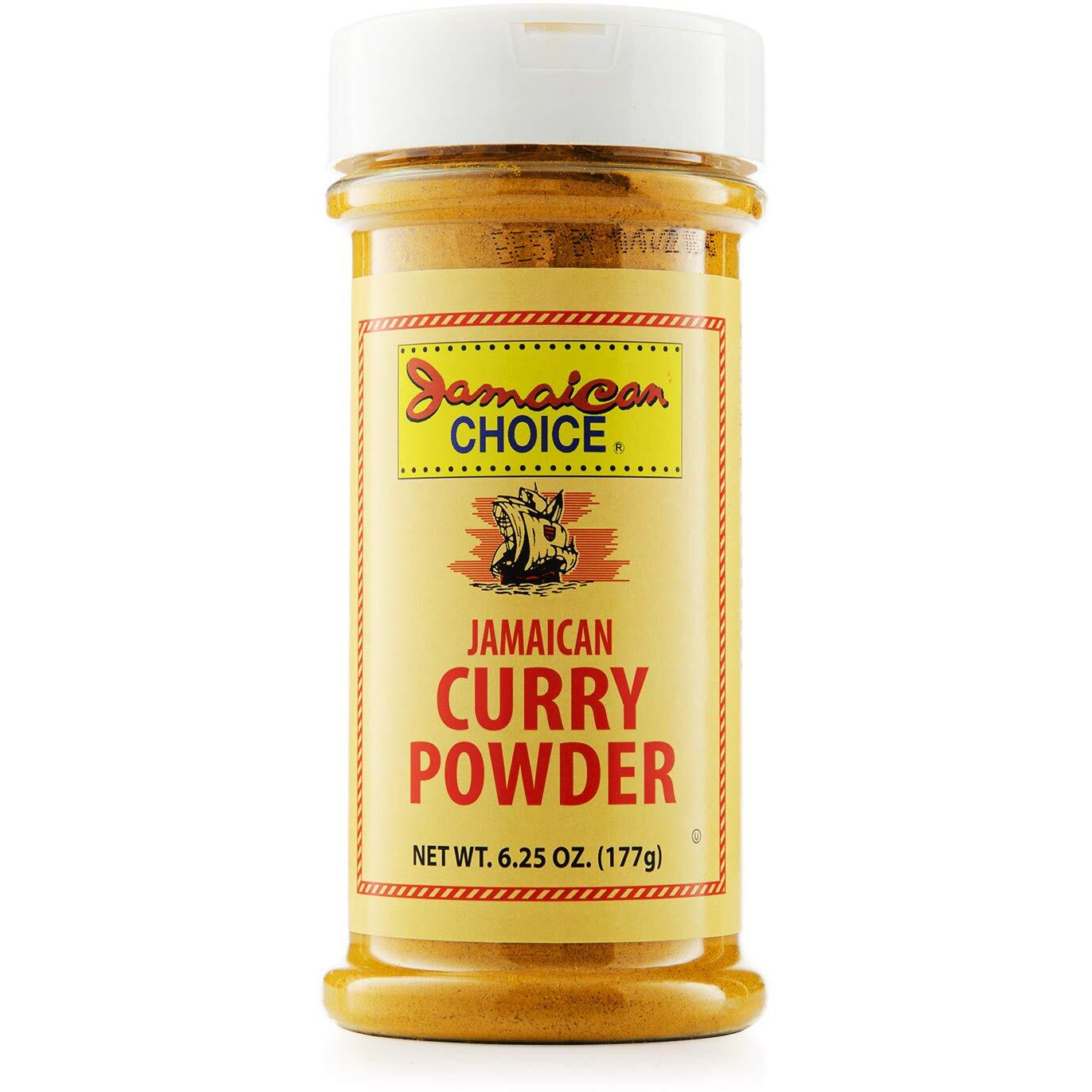 Jamaican Choice Curry Powder | 6.25 oz