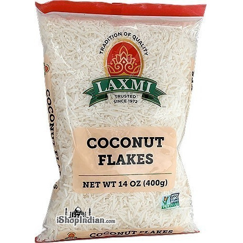 Laxmi Coconut Flakes 14oz