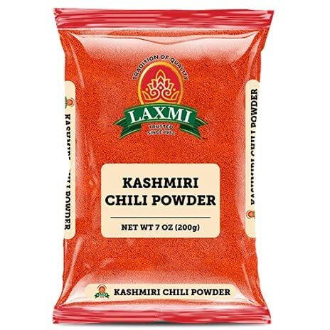 Laxmi Kashmiri Chili Powder