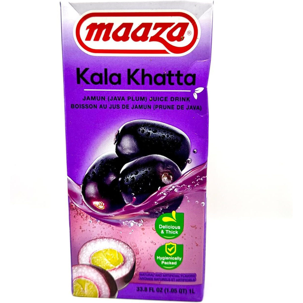Maaza Kala Khatta 1L