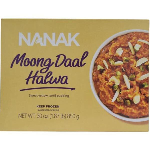 Nanak Moong Daal Halwa 30oz