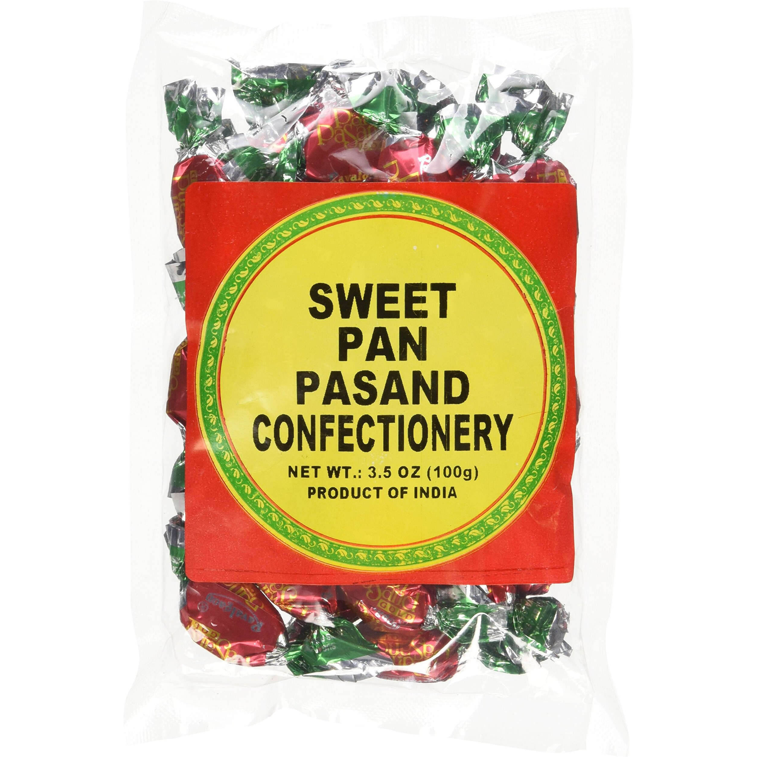 Pan Pasand Gold Candy (140 Pc) 500gram