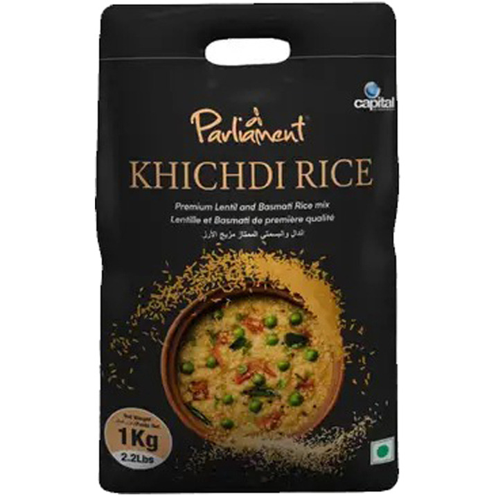 Parliament Khichdi Rice, 1 Kg