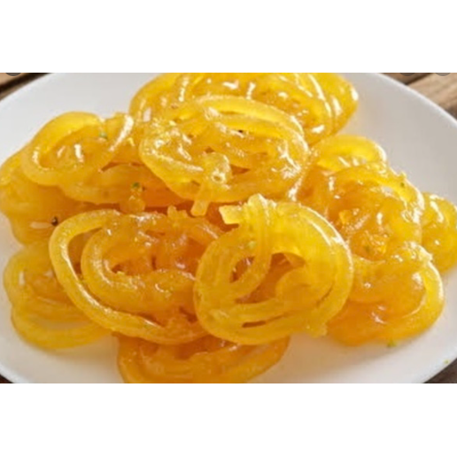 Rangoli Sweets Jalebi - Made Fresh Daily 1lb