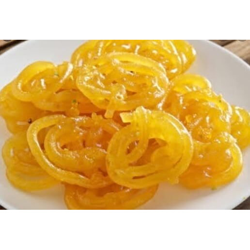 Rangoli Sweets Jalebi - Made Fresh Daily 250gm