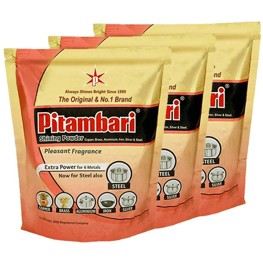 Shining Powder - 200g (Pack of 3)