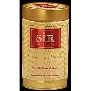 SIR Luxury Pan TIN  Pack of 5