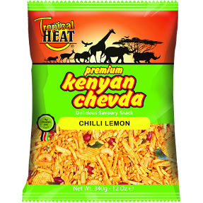 Tropical Heat Kenyan Chevda - Chilli Lemon - 1kg