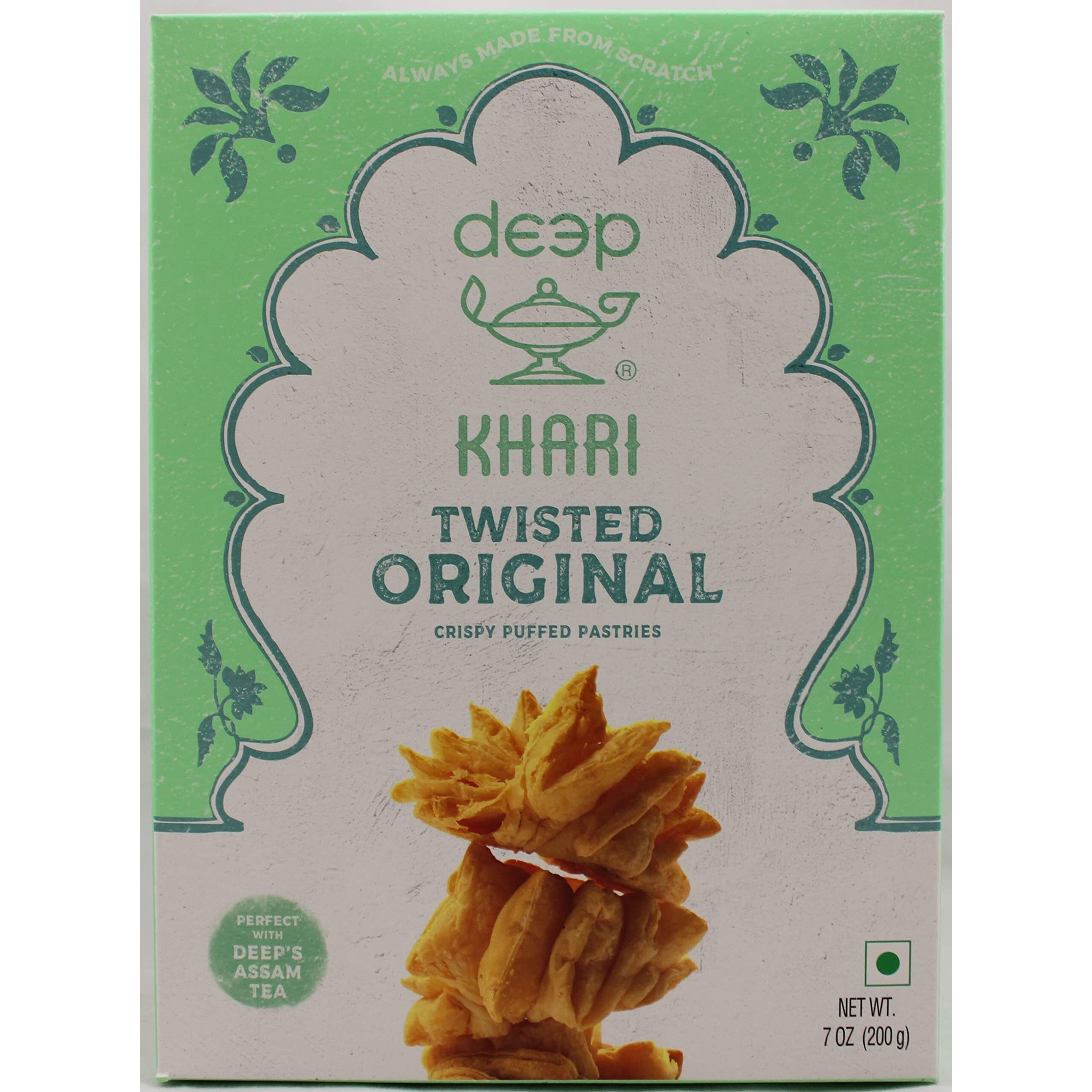 Twisted Original Khari 7oz