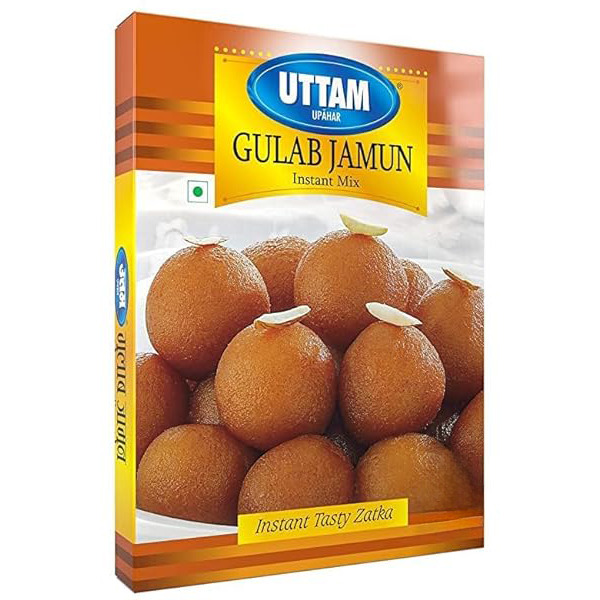 Uttam Gulab Jamun Mix  200gm