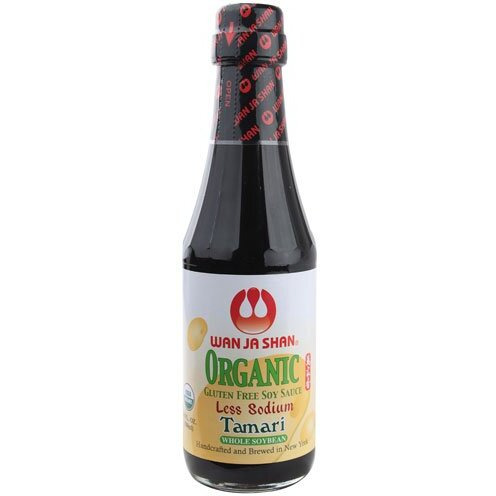 Wan Ja Shan Organic Tamari Soy Sauce -- 10 fl oz - 2 pc
