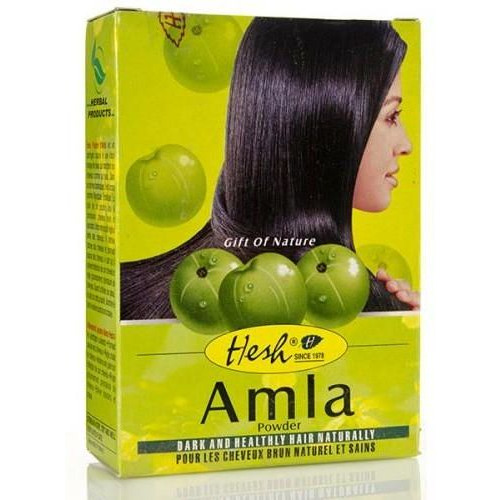Hesh Herbal Amla Powder 100g Indian Gooseberry Emblic Myrobalan