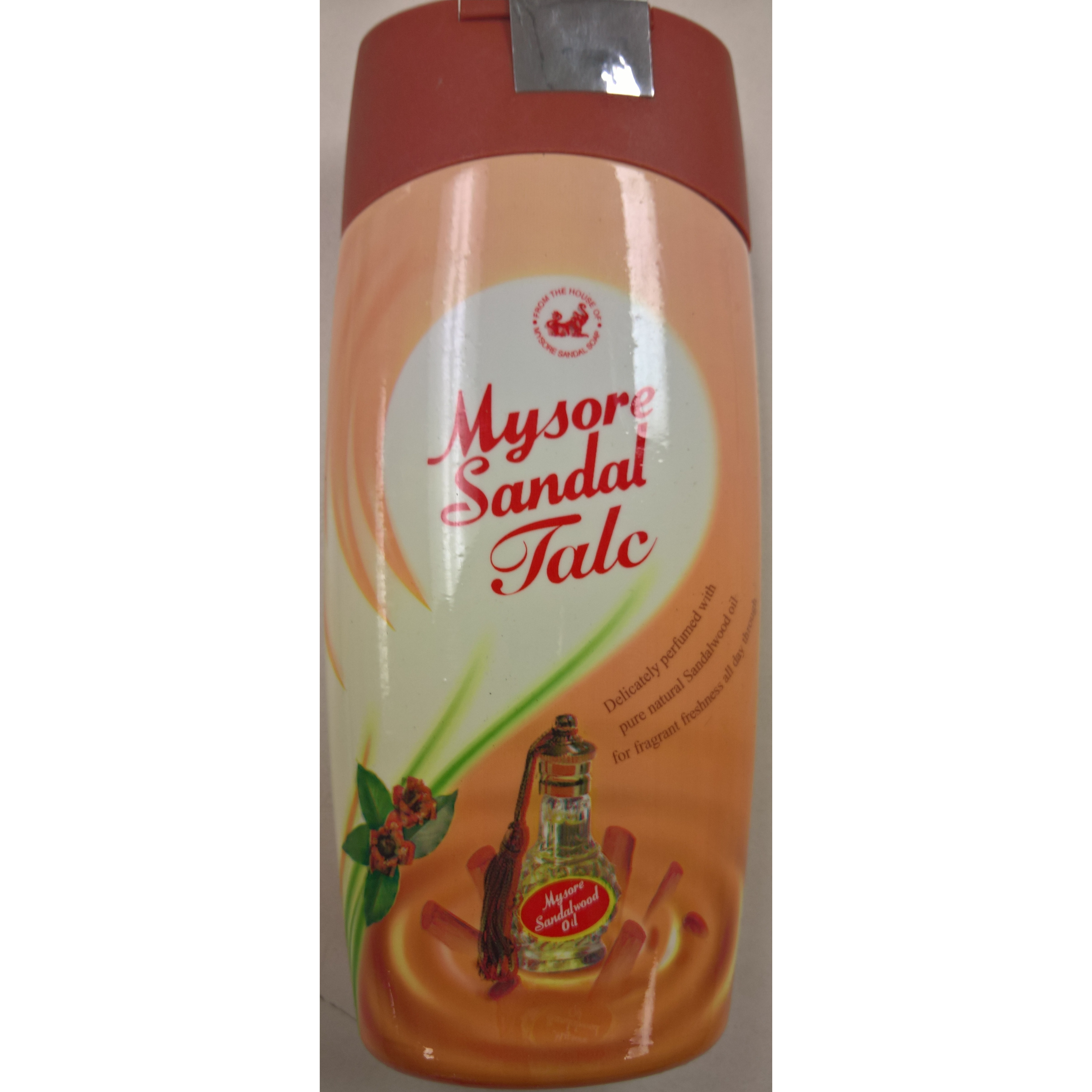 Mysore Sandal Talc 100gm