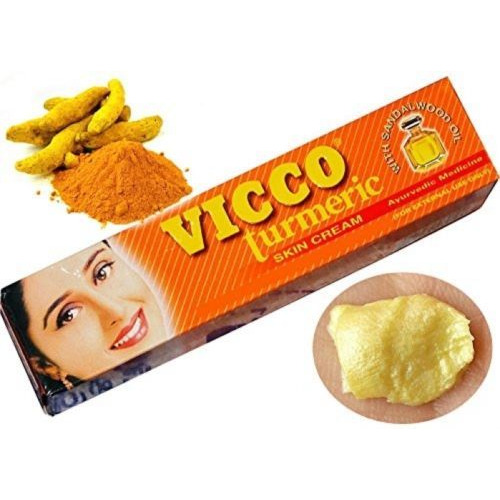 Vicco Turmeric Skin Cream 70g