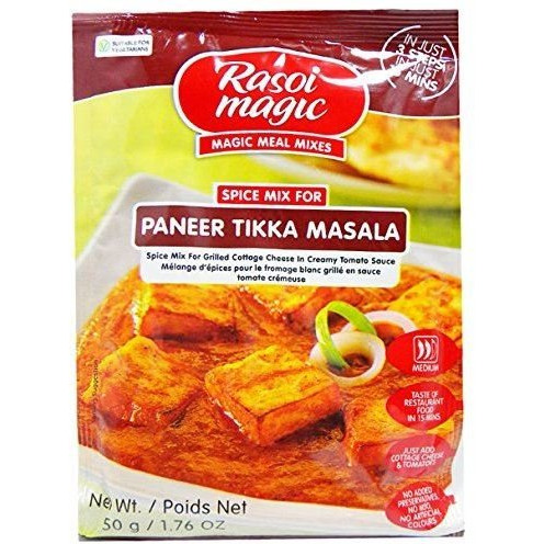 Rasoi Magic - Paneer Tikka Masala - 50g -